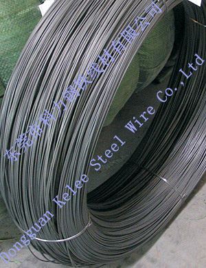 Alloy steel wire