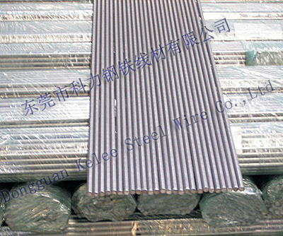 Bar ,straighten wire ，Low carbon steel wire